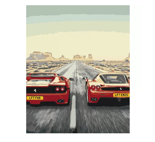 Картина по номерам. Загородный домик "Адреналин" KHO2513, 40х50 см 393797
Картина по номерам. Загородный домик "Адреналин" KHO2513, 40х50 см 393797