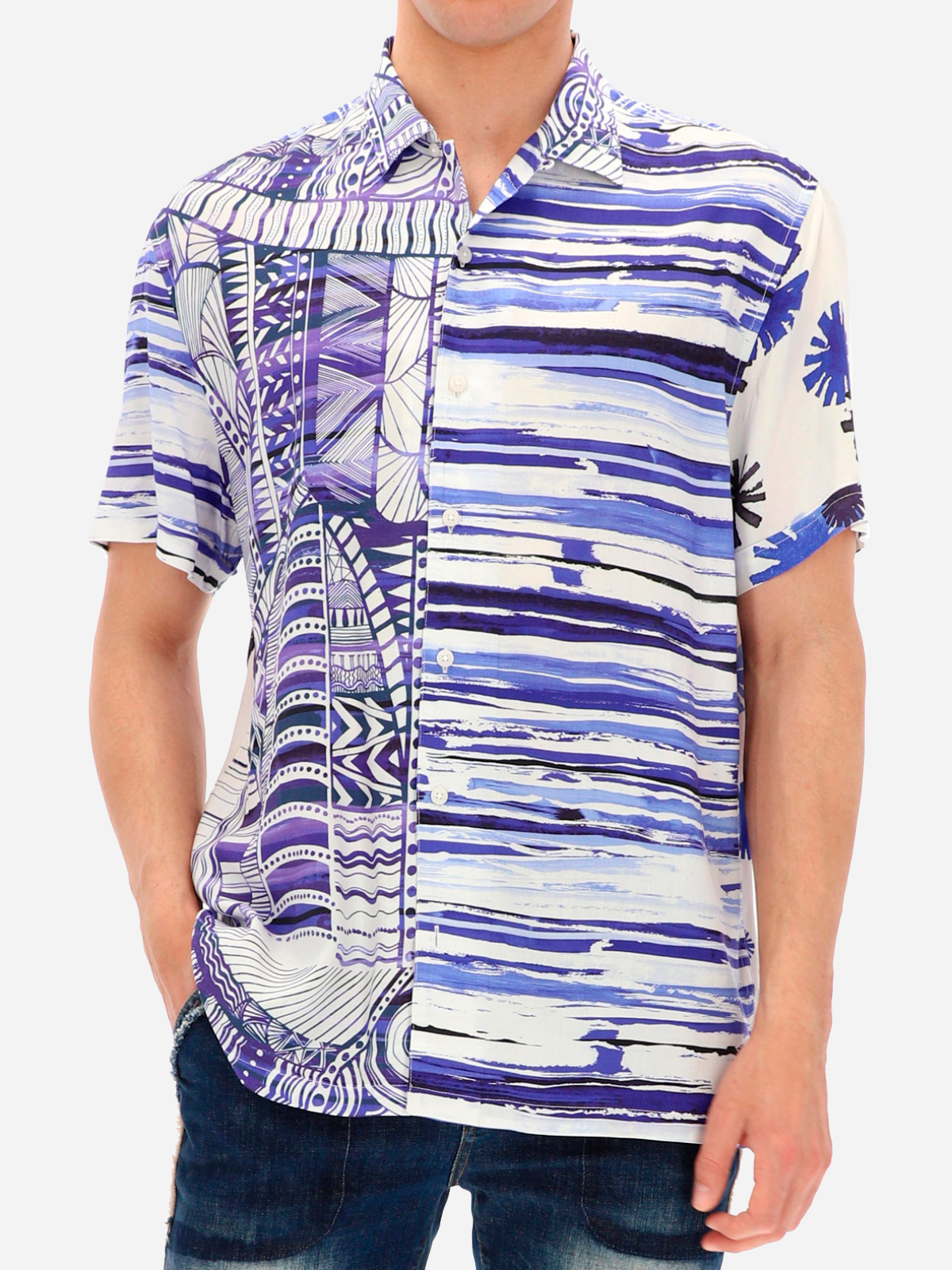 Рубашка Desigual 18SMCWXB-5023 XXL
Рубашка Desigual 18SMCWXB-5023 XXL