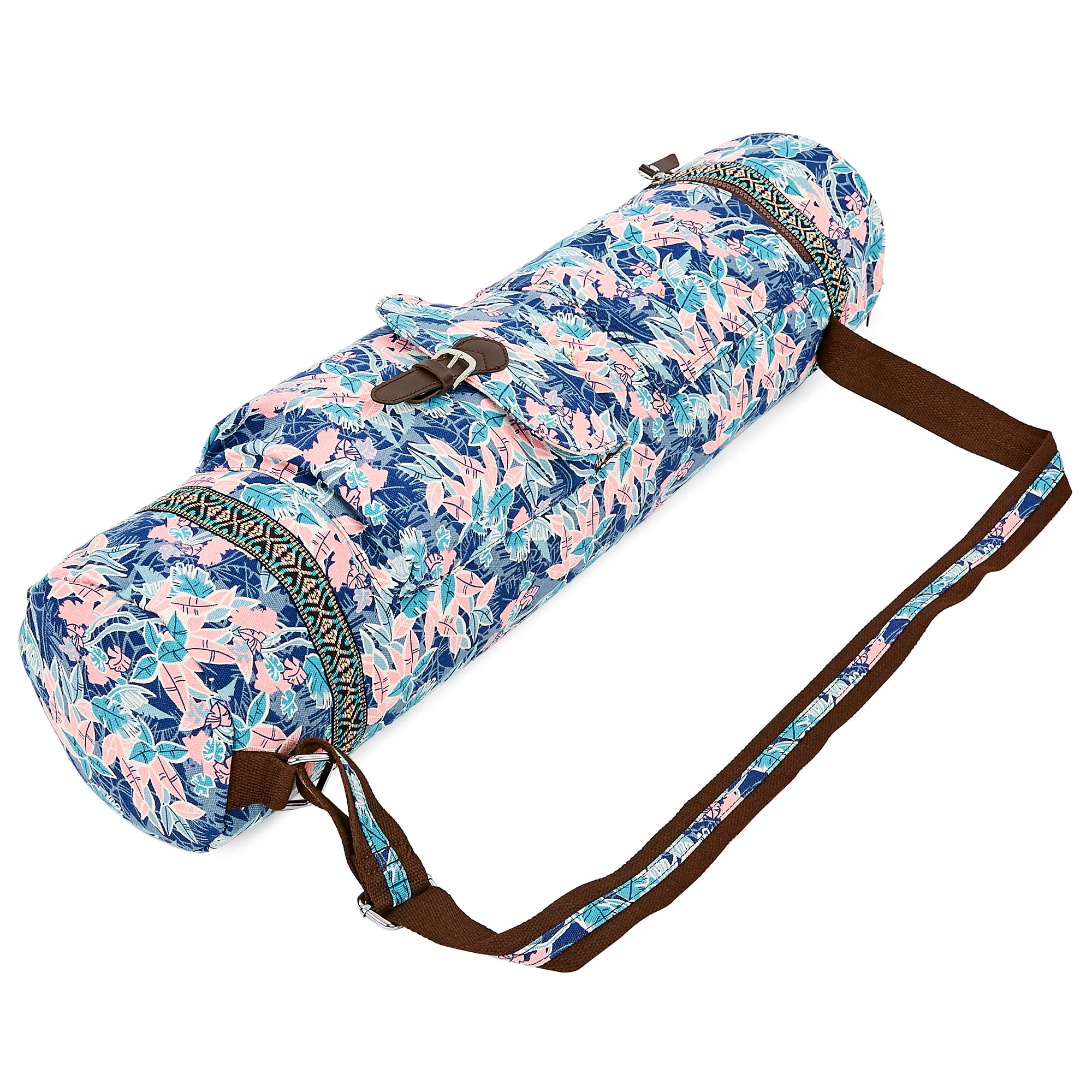Сумка для йога коврика Yoga bag FODOKO FI-6972- 6(размер 16смх70см, полиэстер, хлопок)
Сумка для йога коврика Yoga bag FODOKO FI-6972- 6(размер 16смх70см, полиэстер, хлопок)