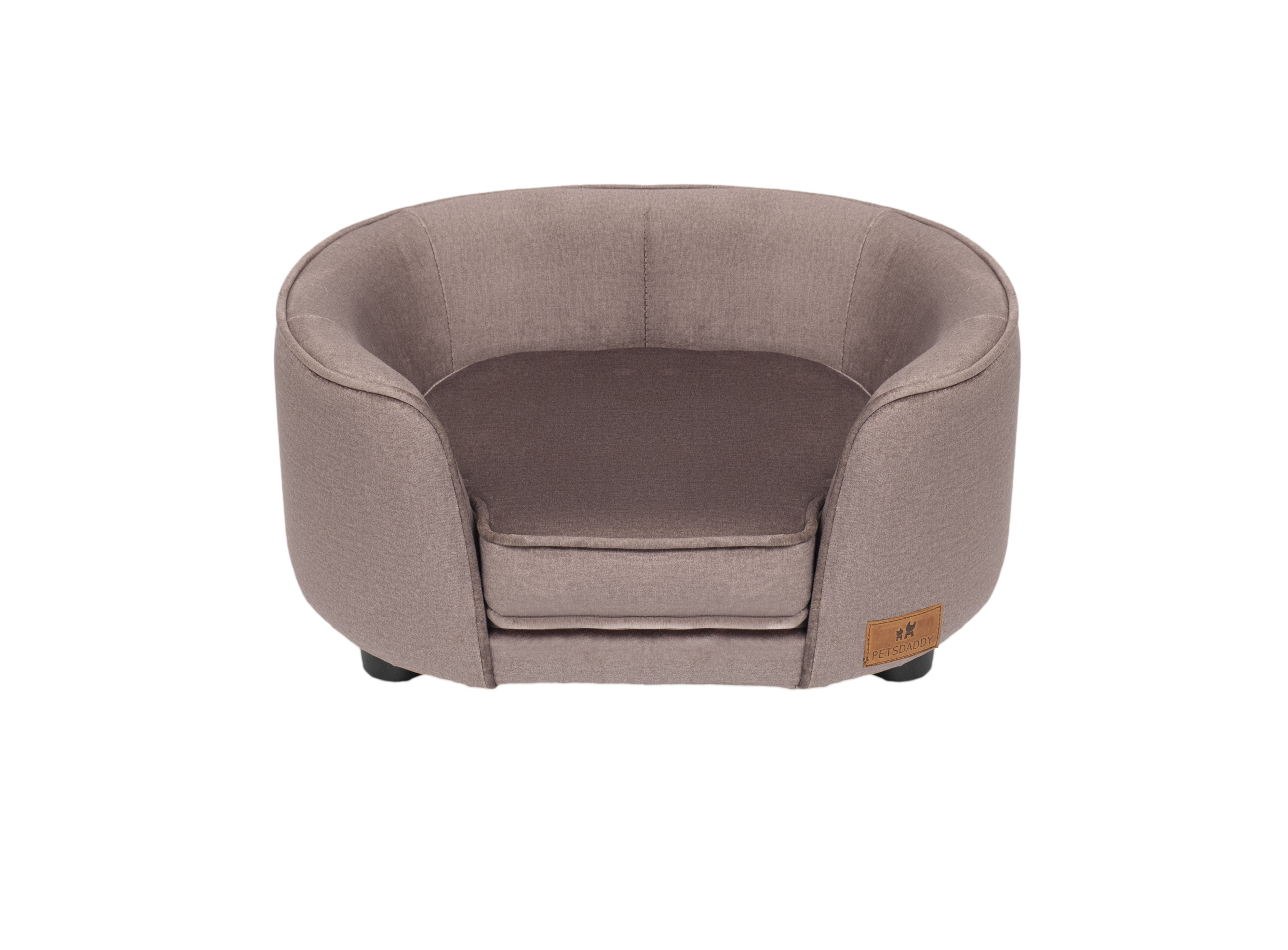 Лежак для собак , лежак для кошек , ортопедический диван PetsDaddy Shell XS, 50 х 40 х 25 см + матрас Memory Foam, глубокий восстанавливающий сон + съемный чехол матраса + гипоаллергенный материал ,Cappuccino (PDS504025c)
Лежак для собак , лежак для кошек , ортопедический диван PetsDaddy Shell XS, 50 х 40 х 25 см + матрас Memory Foam, глубокий восстанавливающий сон + съемный чехол матраса + гипоаллергенный материал ,Cappuccino (PDS504025c)