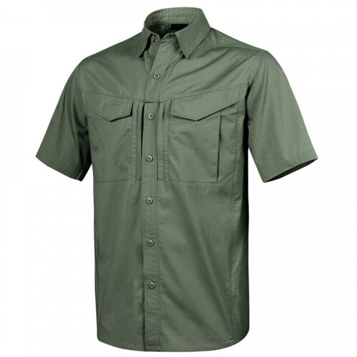 Рубашка HELIKON-TEX Defender Mk2 с коротким рукавами SLEEVE® - PolyCotton Ripstop Olive-Green, Рубашка HELIKON-TEX Defender Mk2 с коротким рукавами SLEEVE® - PolyCotton Ripstop Olive-Green XS/Regular
Рубашка HELIKON-TEX Defender Mk2 с коротким рукавами SLEEVE® - PolyCotton Ripstop Olive-Green, Рубашка HELIKON-TEX Defender Mk2 с коротким рукавами SLEEVE® - PolyCotton Ripstop Olive-Green XS/Regular