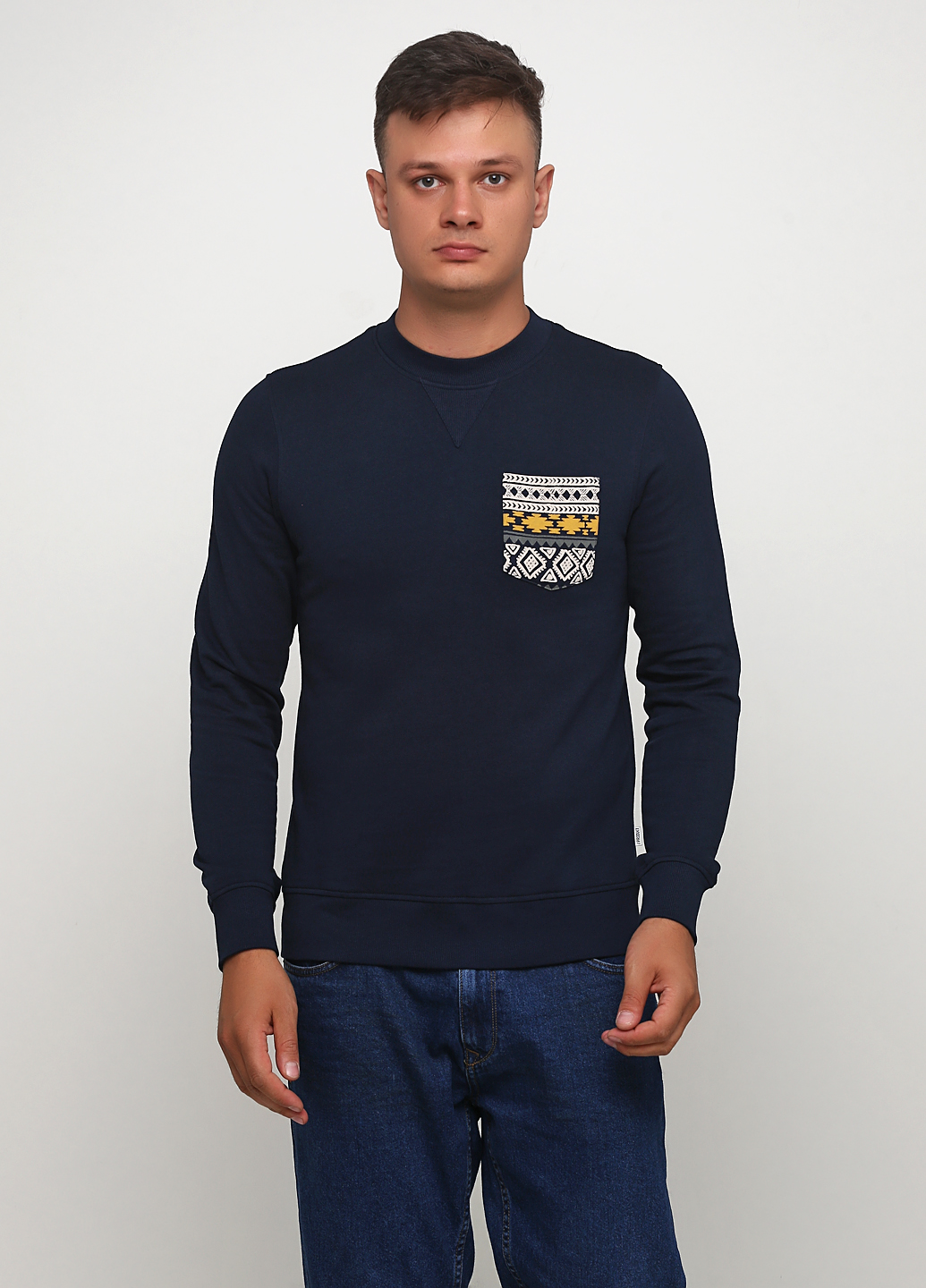 Свитшот Produkt 12165233-NAVY BLAZER синий, Свитшот Produkt 12165233-NAVY BLAZER M синий
Свитшот Produkt 12165233-NAVY BLAZER синий, Свитшот Produkt 12165233-NAVY BLAZER M синий