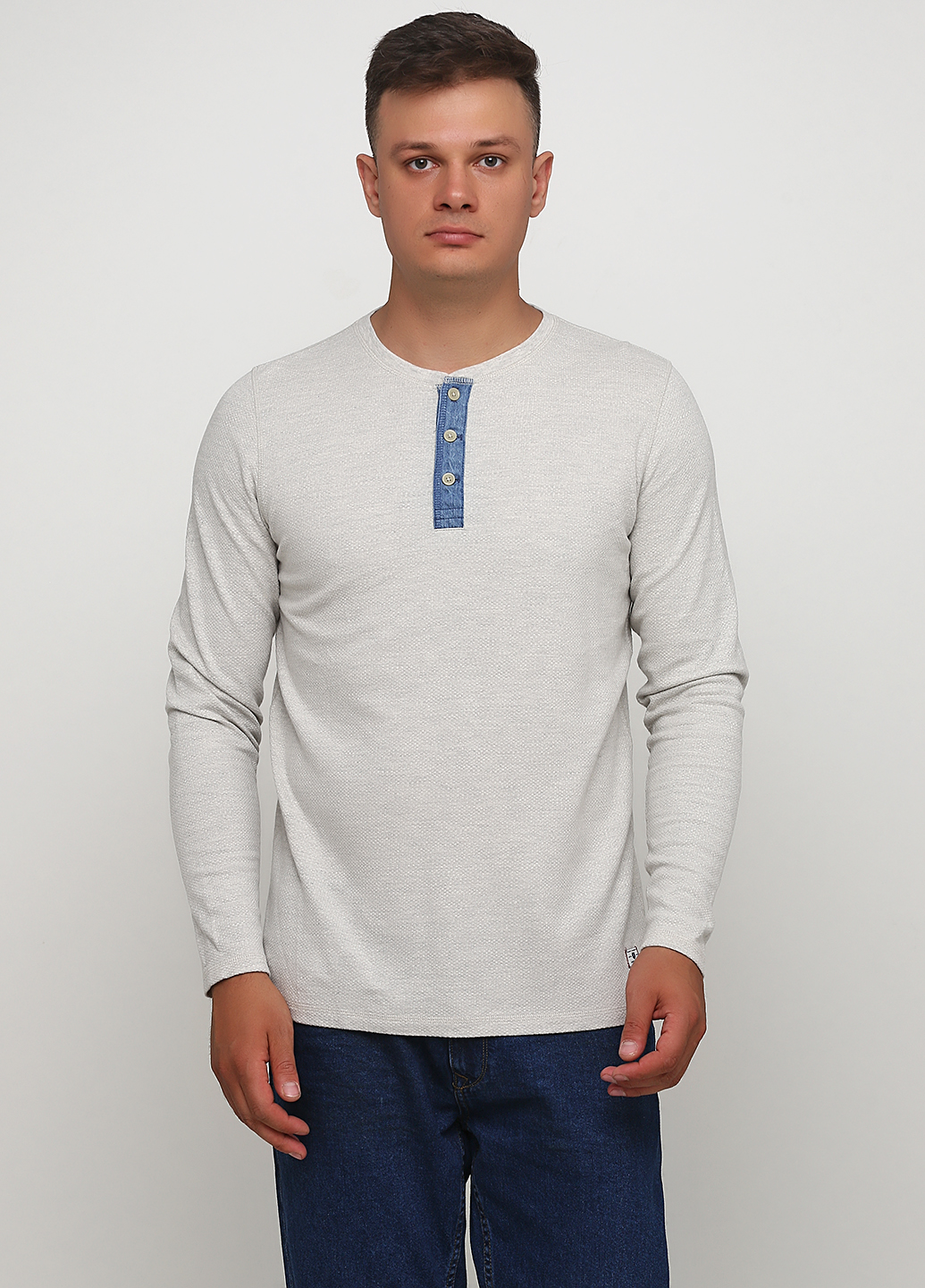 Реглан JACK&JONES 12157835-WHITE MELANGE серый, Реглан JACK&JONES 12157835-WHITE MELANGE L серый
Реглан JACK&JONES 12157835-WHITE MELANGE серый, Реглан JACK&JONES 12157835-WHITE MELANGE L серый
