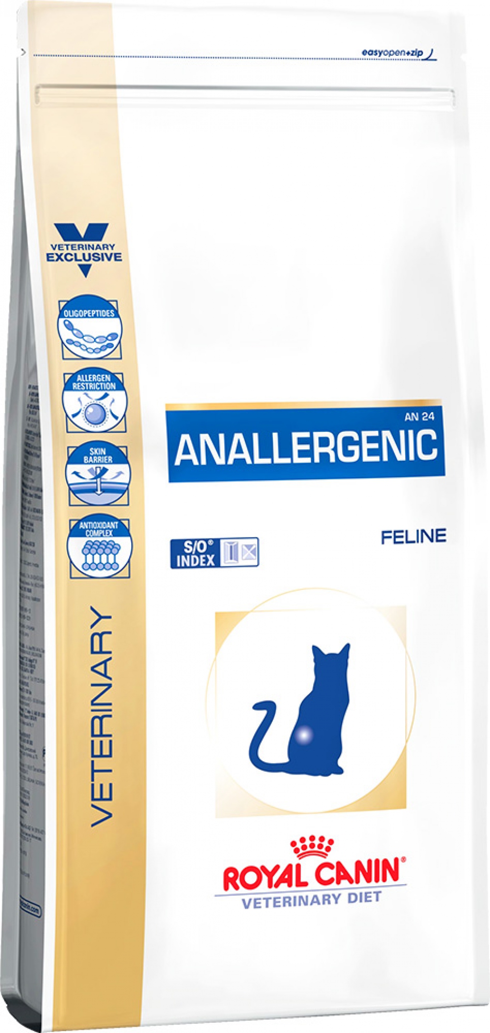 Сухой корм Royal Canin Anallergenic диета корм для кошек при пищевой аллергии 2 кг
Сухой корм Royal Canin Anallergenic диета корм для кошек при пищевой аллергии 2 кг