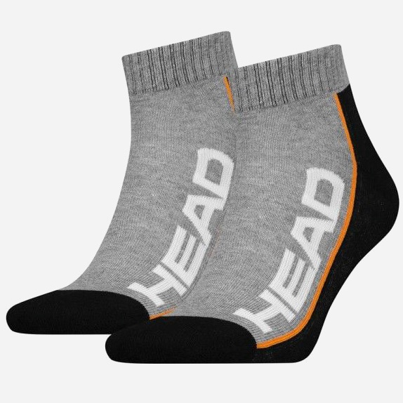 Носки HEAD Stripe Quarter 2-Pack 781009001-235 - р 2 пары Черный/Серый, Носки HEAD Stripe Quarter 2-Pack 781009001-235 43-45 р 2 пары Черный/Серый 
Носки HEAD Stripe Quarter 2-Pack 781009001-235 - р 2 пары Черный/Серый, Носки HEAD Stripe Quarter 2-Pack 781009001-235 43-45 р 2 пары Черный/Серый