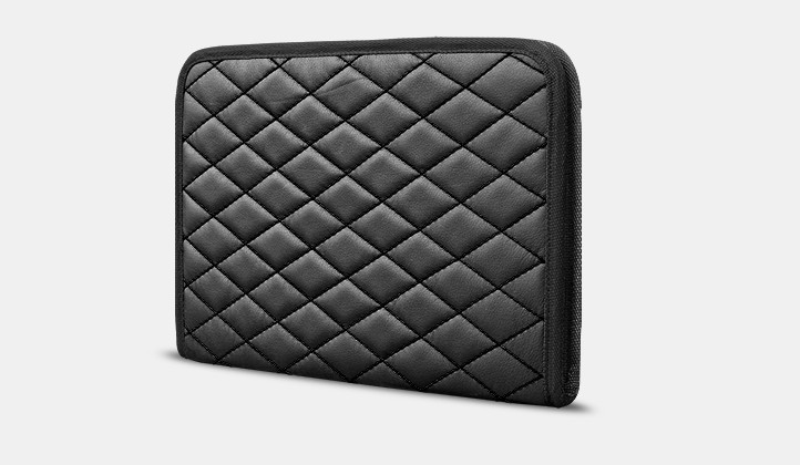 Органайзер для документов А4 от Carbag Серый с черной строчкой и черной окантовкой
Органайзер для документов А4 от Carbag Серый с черной строчкой и черной окантовкой