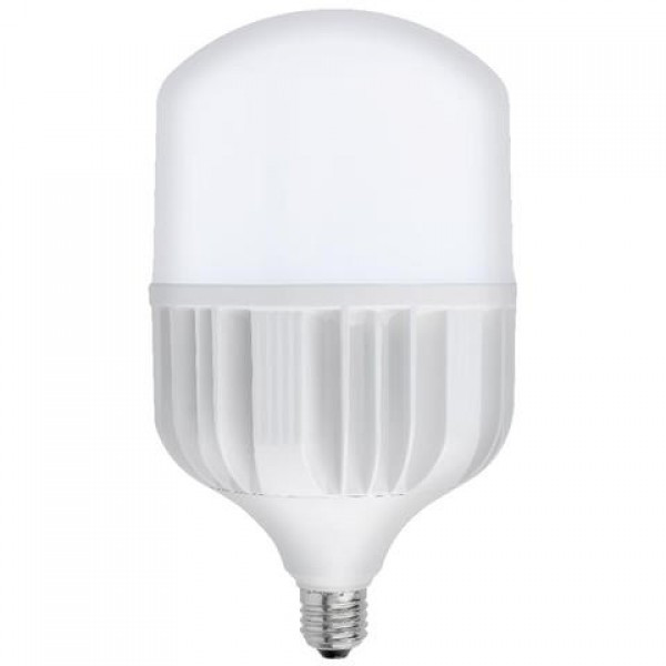 Светодиодная лампа промышленного освещения HOROZ TORCH, E27, 80W LED, 8000Lm, 6400K (6100)
Светодиодная лампа промышленного освещения HOROZ TORCH, E27, 80W LED, 8000Lm, 6400K (6100)