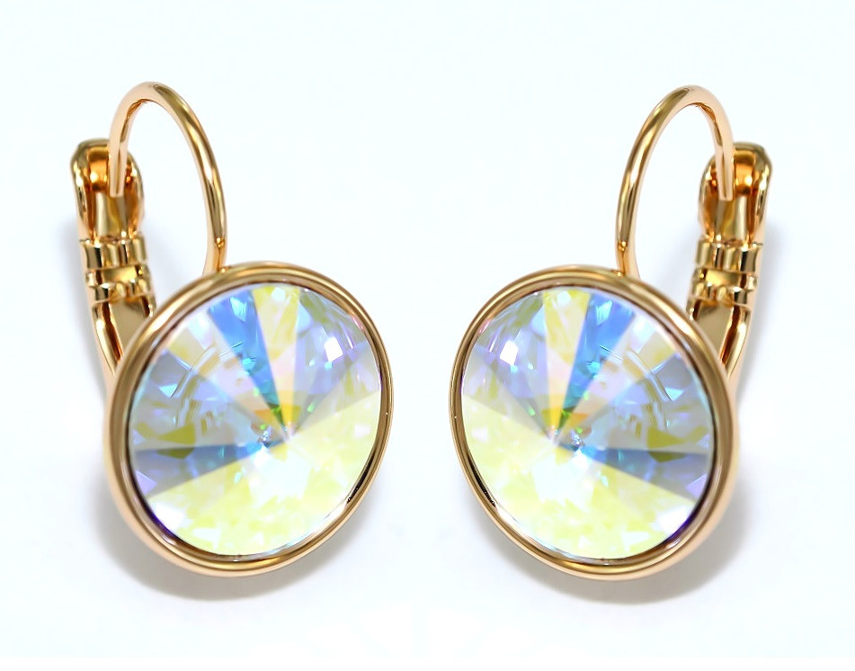Серьги с кристаллами Swarovski Xuping Медицинское золото Позолота 18К 1,9 см. хсс-150
Серьги с кристаллами Swarovski Xuping Медицинское золото Позолота 18К 1,9 см. хсс-150