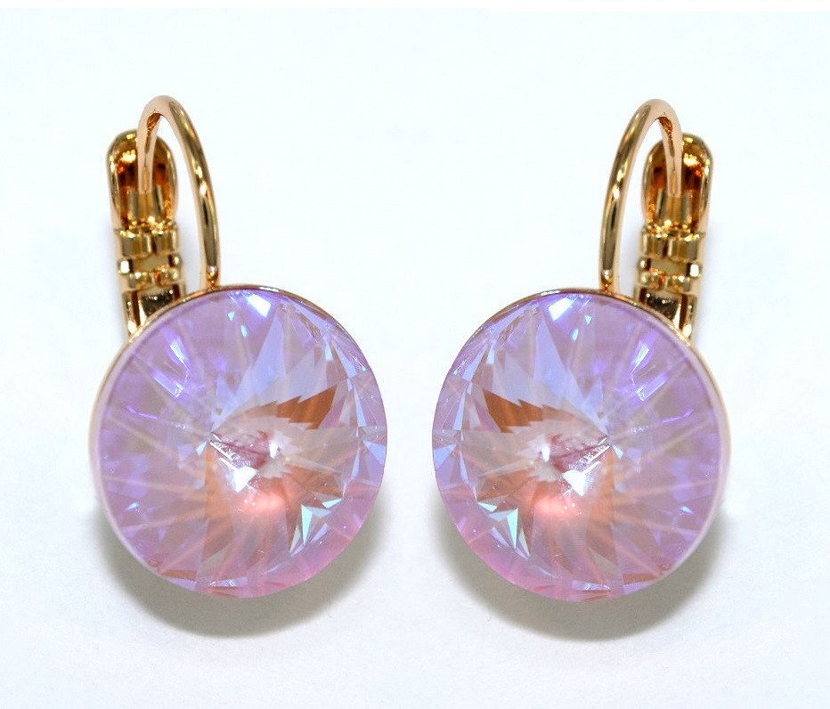 Серьги с кристаллами Swarovski Xuping Медицинское золото Позолота 18К 1,9 см. хсс-152
Серьги с кристаллами Swarovski Xuping Медицинское золото Позолота 18К 1,9 см. хсс-152