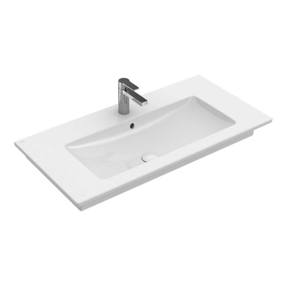 Меблева раковина VILLEROY & BOCH Venticello 800 x 500 mm White Alpin (41048L01)
Меблева раковина VILLEROY & BOCH Venticello 800 x 500 mm White Alpin (41048L01)
