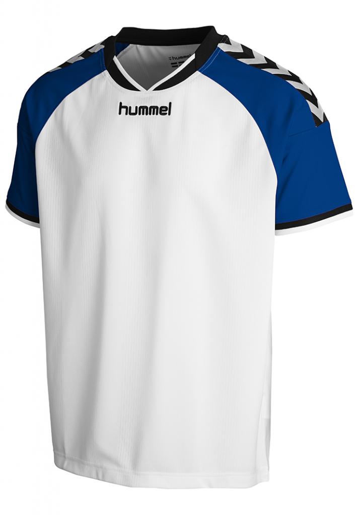 Футболка Hummel детская STAY AUTHENTIC POLY JERSEY 116-128 БЕЛО-СИНИЙ (103-554-9368-6-8)
Футболка Hummel детская STAY AUTHENTIC POLY JERSEY 116-128 БЕЛО-СИНИЙ (103-554-9368-6-8)