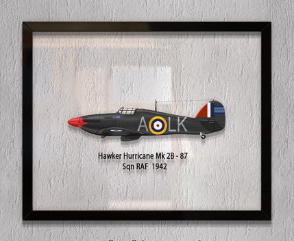 Принт на стекле Artel «Истребитель Hawker Hurricane Mk 2B 87 Эскадрилья 1942 год» 36 x 28см
Принт на стекле Artel «Истребитель Hawker Hurricane Mk 2B 87 Эскадрилья 1942 год» 36 x 28см