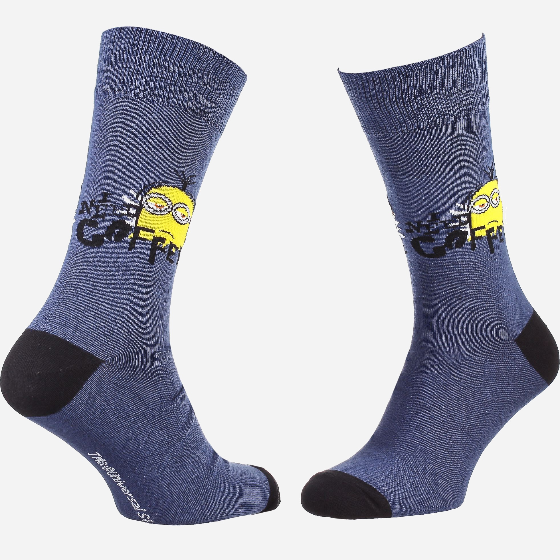 Носки Disney Minions 93153667-8 - Сине-голубые, Носки Disney Minions 93153667-8 43-46 Сине-голубые
Носки Disney Minions 93153667-8 - Сине-голубые, Носки Disney Minions 93153667-8 43-46 Сине-голубые