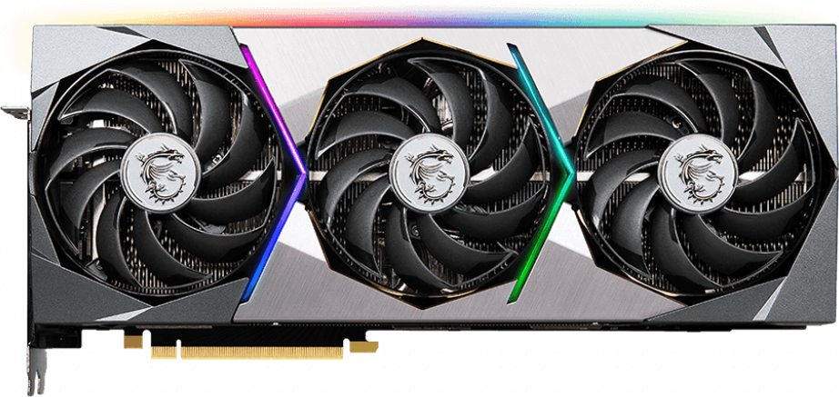 MSI PCI-Ex GeForce RTX 3080 Suprim X 10G LHR 10GB GDDR6X (320bit) (1905/19000) (HDMI, 3 x DisplayPort) (RTX 3080 SUPRIM X 10G LHR)
MSI PCI-Ex GeForce RTX 3080 Suprim X 10G LHR 10GB GDDR6X (320bit) (1905/19000) (HDMI, 3 x DisplayPort) (RTX 3080 SUPRIM X 10G LHR)