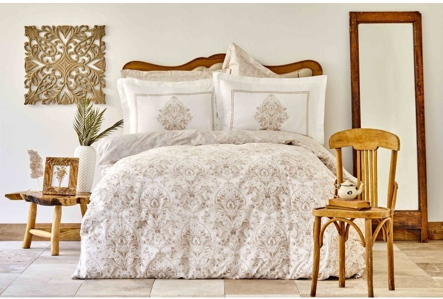 Постельное белье Karaca Home - Almond bej бежевый пике 200х230 евро (svt-2000022273046)
Постельное белье Karaca Home - Almond bej бежевый пике 200х230 евро (svt-2000022273046)