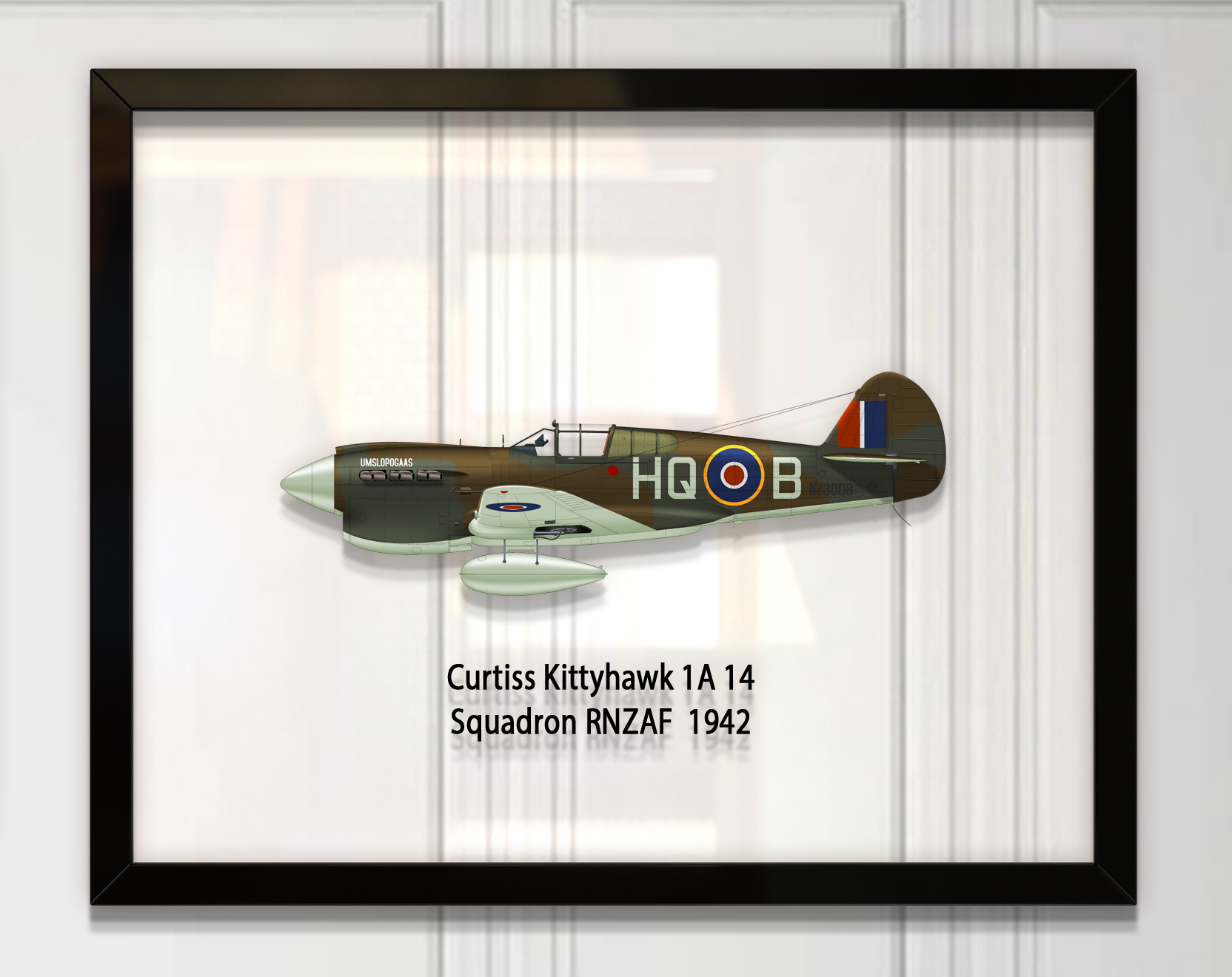 Принт на стекле Artel «Истребитель Curtiss P-40 14 Эскадрилья RNZAF 1942 год» 46 x 36см
Принт на стекле Artel «Истребитель Curtiss P-40 14 Эскадрилья RNZAF 1942 год» 46 x 36см