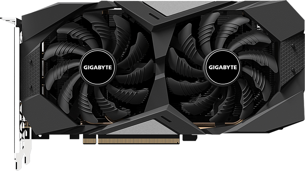 Gigabyte PCI-Ex Radeon RX 5500 XT D6 8G 8GB GDDR6 (128bit) (1717/14000) (HDMI, 3 x DisplayPort) (GV-R55XTD6-8GD)
Gigabyte PCI-Ex Radeon RX 5500 XT D6 8G 8GB GDDR6 (128bit) (1717/14000) (HDMI, 3 x DisplayPort) (GV-R55XTD6-8GD)