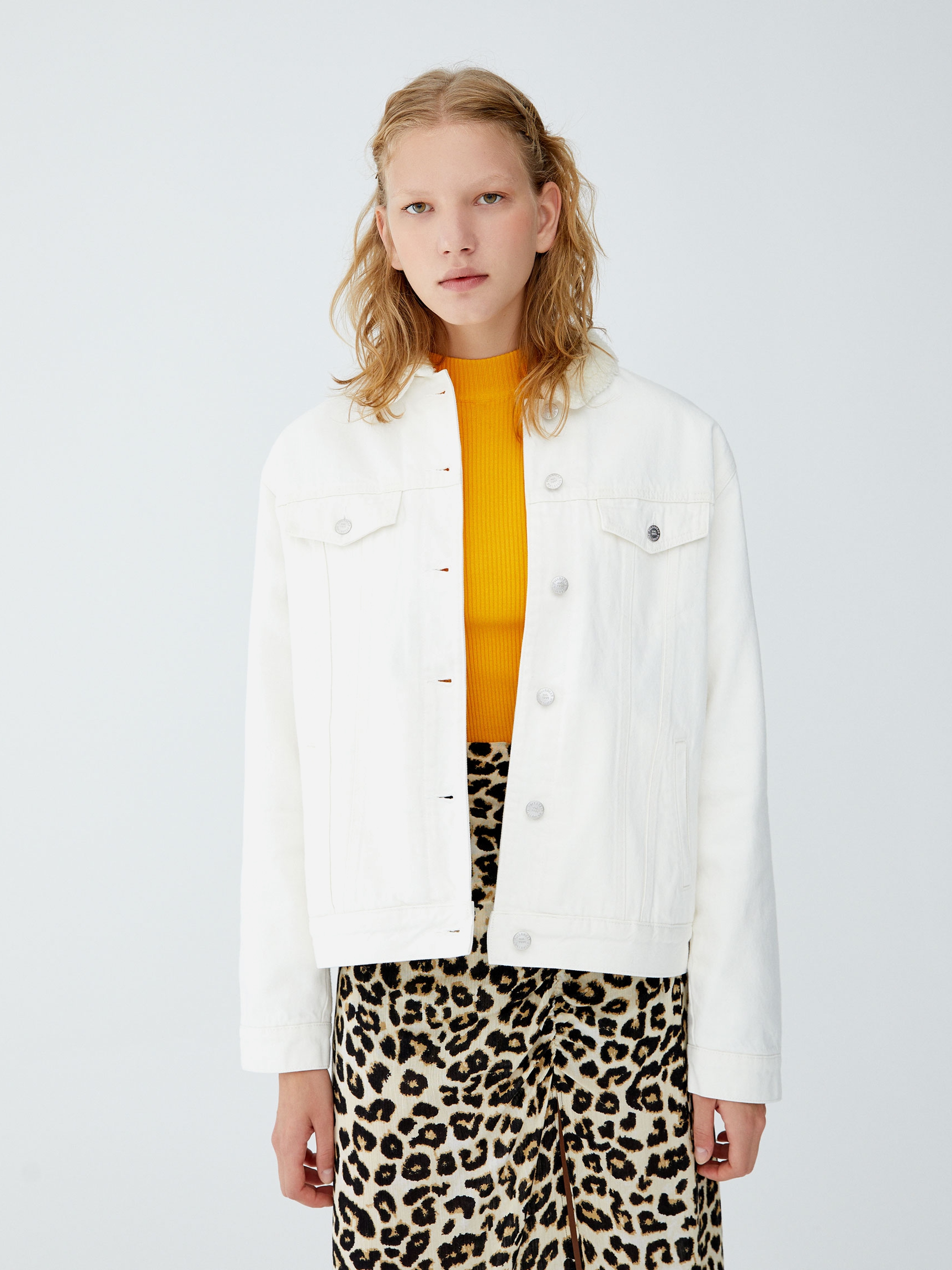 Джинсовая куртка Pull & Bear 09712324712 Принт, Джинсовая куртка Pull & Bear 09712324712 S Принт
Джинсовая куртка Pull & Bear 09712324712 Принт, Джинсовая куртка Pull & Bear 09712324712 S Принт