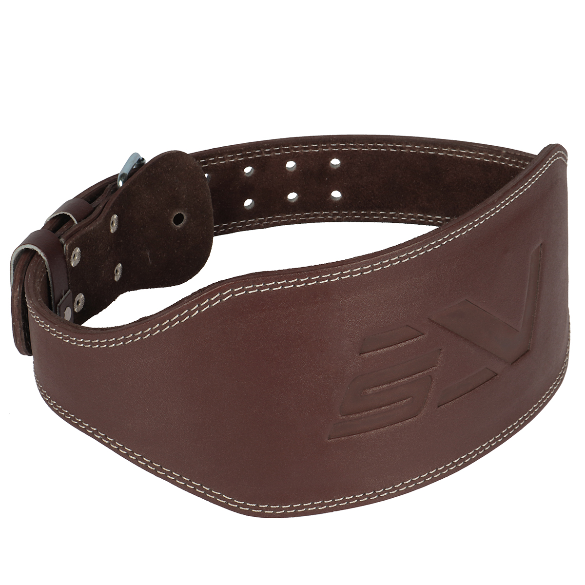 Пояс кожаный для тяжелой атлетики SportVida 79-102х15 см (fit0007662) Коричневый
Пояс кожаный для тяжелой атлетики SportVida 79-102х15 см (fit0007662) Коричневый