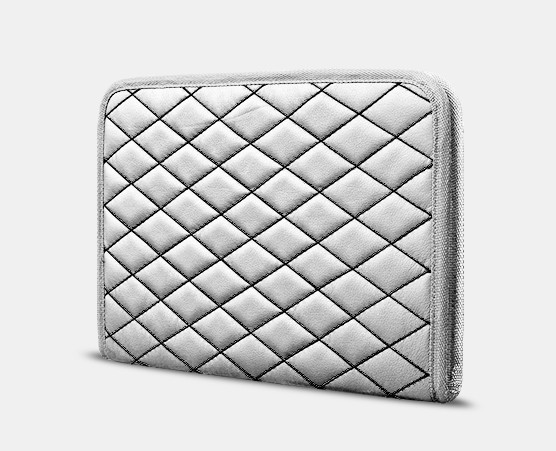 Органайзер для документов А4 от Carbag Белый с черной строчкой и белой окантовкой
Органайзер для документов А4 от Carbag Белый с черной строчкой и белой окантовкой