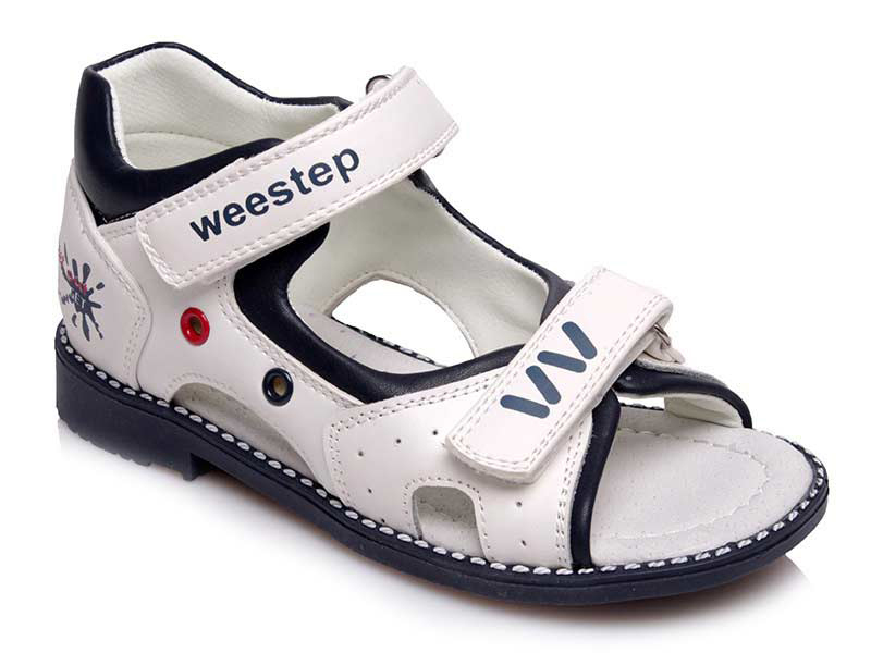 Детские сандалии лето Weestep 50881 W (25-32)-ASW для мальчика Белый р.30 (19,5 см.)
Детские сандалии лето Weestep 50881 W (25-32)-ASW для мальчика Белый р.30 (19,5 см.)
