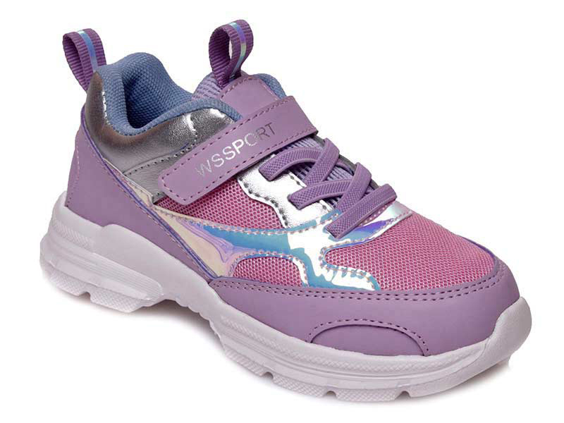 Детские кроссовки деми Weestep 53723 PE (27-32)-ASW для девочки Фиолетовый р.30 (19,5 см.)
Детские кроссовки деми Weestep 53723 PE (27-32)-ASW для девочки Фиолетовый р.30 (19,5 см.)