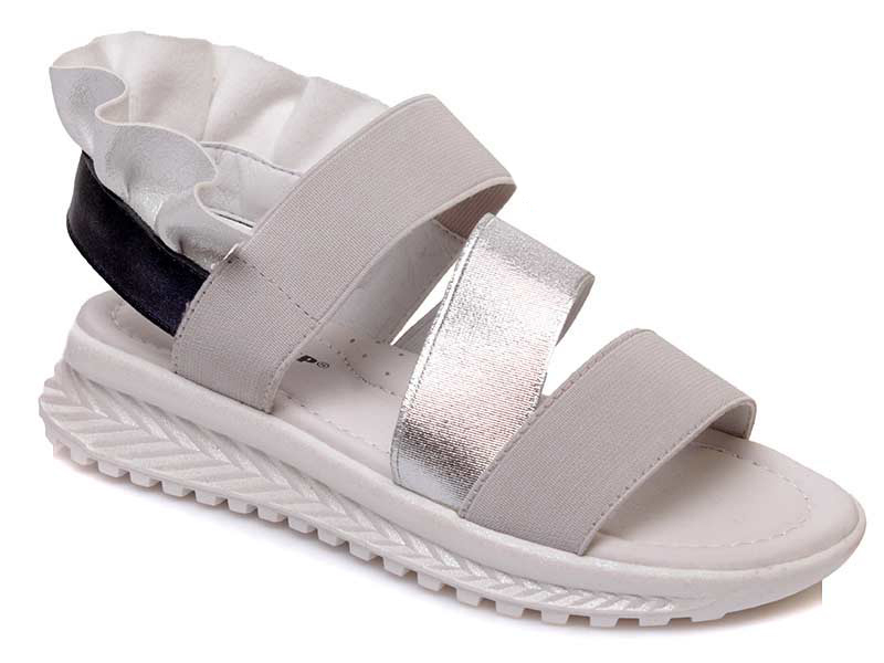 Детские босоножки лето Weestep 1036 GR (31-36)-ASW для девочки Серый р.34 (22 см.)
Детские босоножки лето Weestep 1036 GR (31-36)-ASW для девочки Серый р.34 (22 см.)