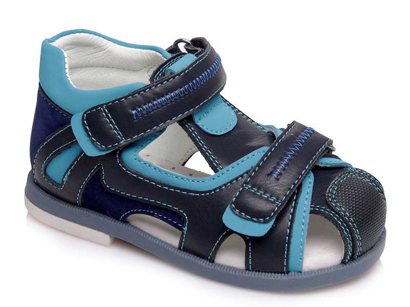 Детские сандалии лето Weestep 50415 DB (21-26)-ASW для мальчика Синий р.26 (16,5 см.)
Детские сандалии лето Weestep 50415 DB (21-26)-ASW для мальчика Синий р.26 (16,5 см.)