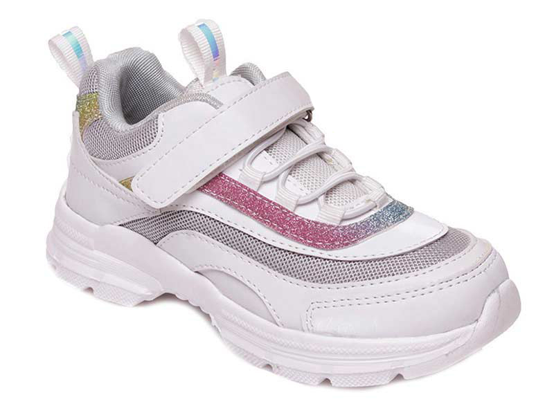 Детские кроссовки деми Weestep 53722 W (27-32)-ASW для девочки Белый р.29 (18,5 см.)
Детские кроссовки деми Weestep 53722 W (27-32)-ASW для девочки Белый р.29 (18,5 см.)