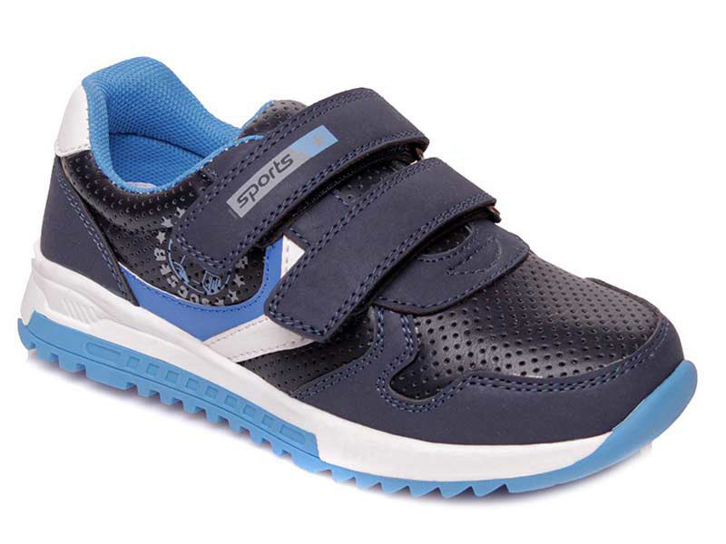Детские кроссовки деми Weestep 53631 DB (27-32)-ASW для мальчика Синий р.30 (19,5 см.)
Детские кроссовки деми Weestep 53631 DB (27-32)-ASW для мальчика Синий р.30 (19,5 см.)