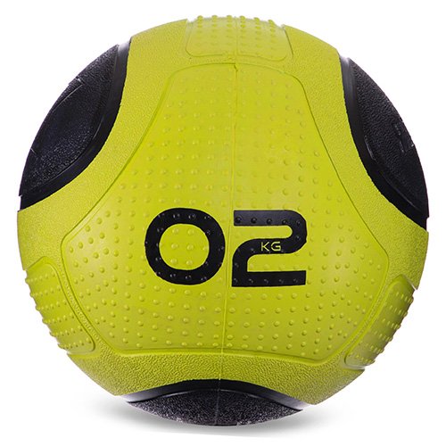 Мяч медицинский медбол Modern Medicine Ball FI-2620 FDSO 2кг Зелено-черный (56508028)
Мяч медицинский медбол Modern Medicine Ball FI-2620 FDSO 2кг Зелено-черный (56508028)