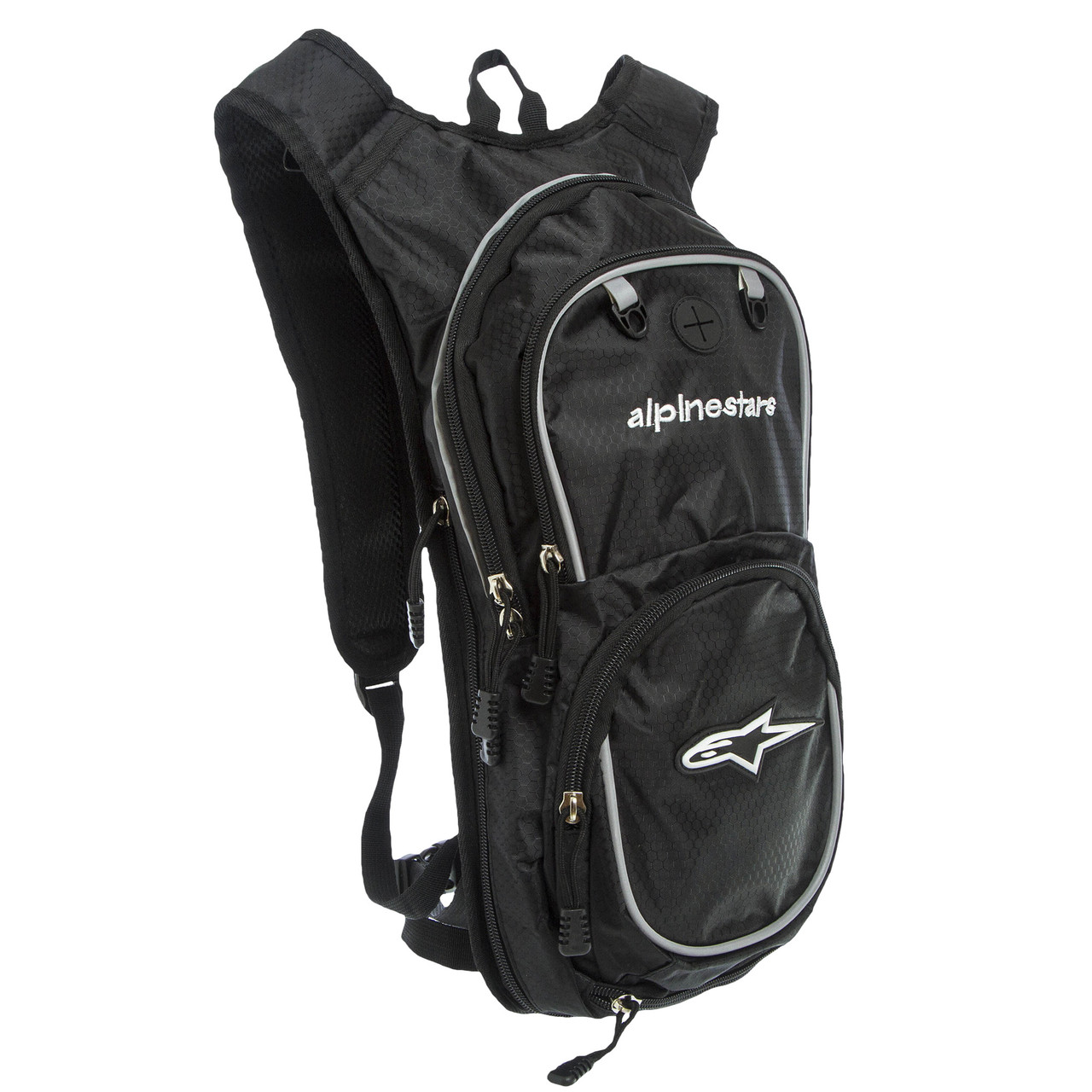 Моторюкзак с питьевой системой Alpinestars Heroe MS-5022-A размер 49х16х8см Black
Моторюкзак с питьевой системой Alpinestars Heroe MS-5022-A размер 49х16х8см Black