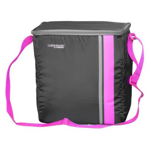 Термосумка для сохранения температуры продуктов Thermos ThermoCafe 24Can Cooler 16 л
Термосумка для сохранения температуры продуктов Thermos ThermoCafe 24Can Cooler 16 л