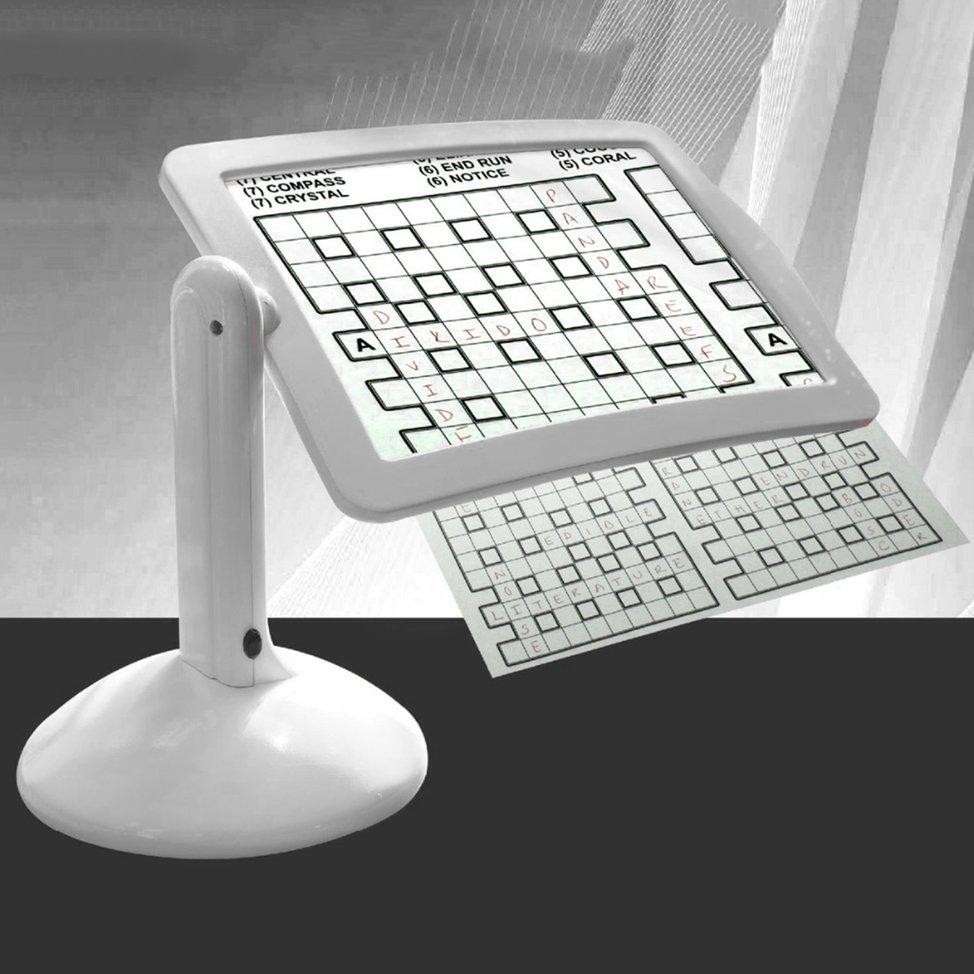 Лупа ручная с LED подсветкой и увеличительным стеклом Brighter Viewer EL-1060 на батарейках Белая
Лупа ручная с LED подсветкой и увеличительным стеклом Brighter Viewer EL-1060 на батарейках Белая