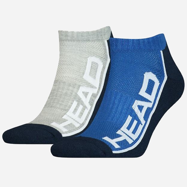 Набор носков HEAD Performance Sneaker 2Р Unisex 791018001-001 43-46 р 2 пары Синий/Серый
Набор носков HEAD Performance Sneaker 2Р Unisex 791018001-001 43-46 р 2 пары Синий/Серый