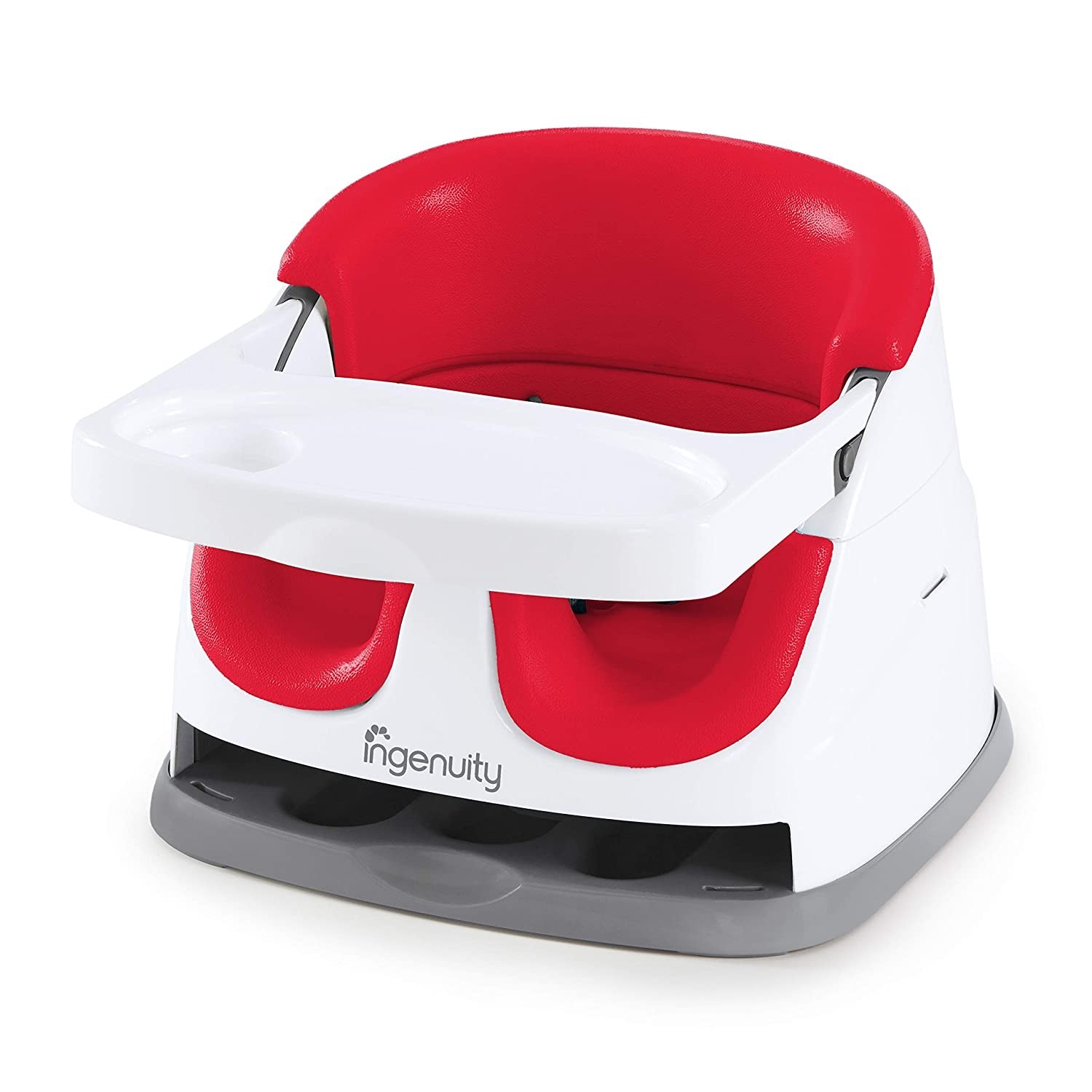 Стільчик бустер для годування Ingenuity by Bright Starts Baby Base 2-in-1 Seat - Booster Feeding (11577-2)
Стільчик бустер для годування Ingenuity by Bright Starts Baby Base 2-in-1 Seat - Booster Feeding (11577-2)