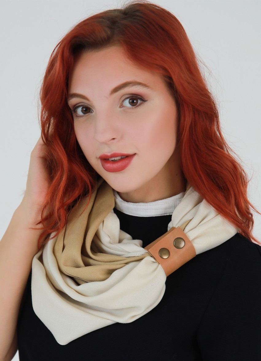 Шарф-снуд кашемировый MyScarf зимний темный и светло бежевый, Шарф-снуд кашемировый MyScarf зимний one size темный и светло бежевый
Шарф-снуд кашемировый MyScarf зимний темный и светло бежевый, Шарф-снуд кашемировый MyScarf зимний one size темный и светло бежевый