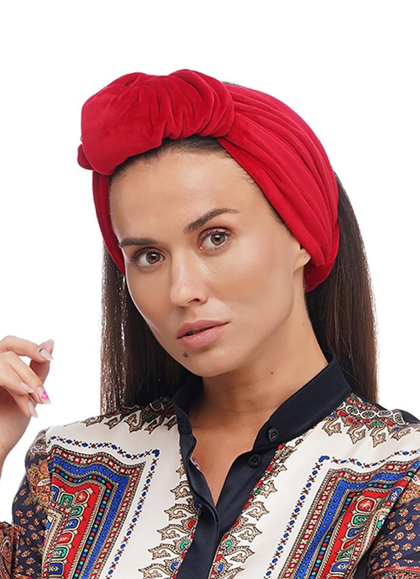 Тюрбан MyScarf теплый красный бархатный с узлом, Тюрбан MyScarf теплый one size красный бархатный с узлом
Тюрбан MyScarf теплый красный бархатный с узлом, Тюрбан MyScarf теплый one size красный бархатный с узлом