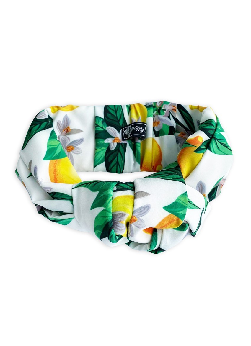 Тюрбан MyScarf летний белый с лимонами, Тюрбан MyScarf летний one size белый с лимонами
Тюрбан MyScarf летний белый с лимонами, Тюрбан MyScarf летний one size белый с лимонами