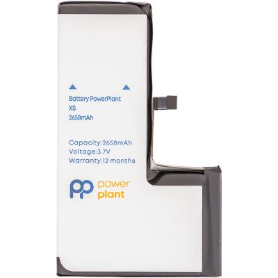 Аккумуляторная батарея для телефона PowerPlant Apple iPhone XS (616-00512) 2658mAh
Аккумуляторная батарея для телефона PowerPlant Apple iPhone XS (616-00512) 2658mAh