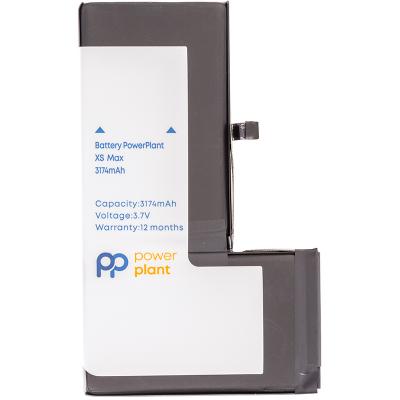 Аккумуляторная батарея для телефона PowerPlant Apple iPhone XS Max (616-00507) 3174mAh
Аккумуляторная батарея для телефона PowerPlant Apple iPhone XS Max (616-00507) 3174mAh