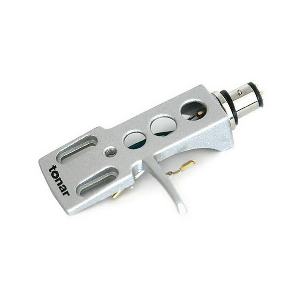 Площадка для крепления головки к тонарму Tonar SME-Type DJ Head shell Silver, art. 4601 (art.233131)
Площадка для крепления головки к тонарму Tonar SME-Type DJ Head shell Silver, art. 4601 (art.233131)