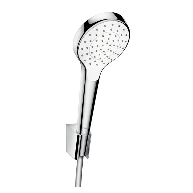 Душевой набор HANSGROHE Croma Select S 26410400 
Душевой набор HANSGROHE Croma Select S 26410400