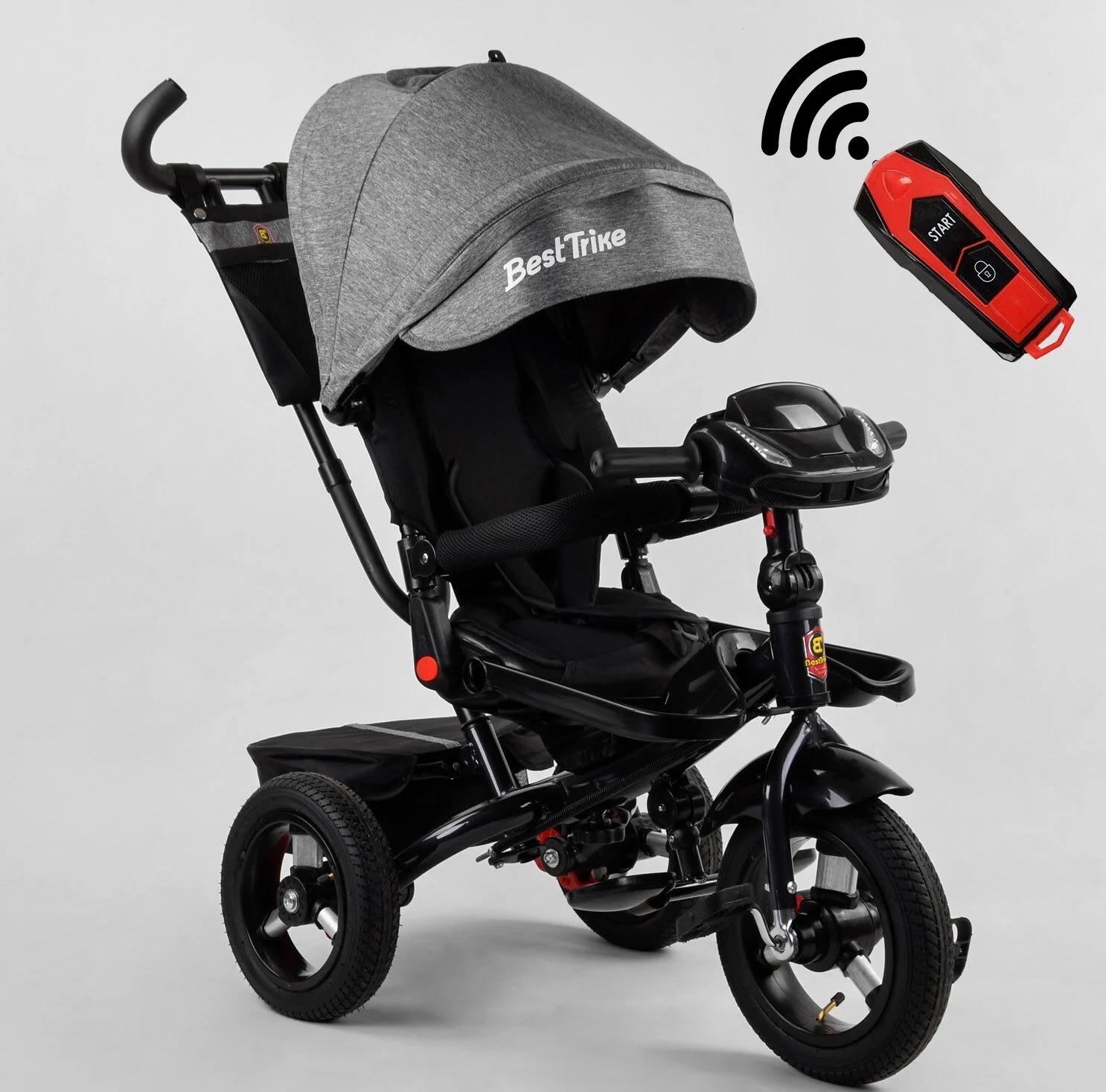 Велосипед Best Trike Фара с USB YLT 6088 F - 440-11 Black/Grey (YLT 6088 F - 440-11)
Велосипед Best Trike Фара с USB YLT 6088 F - 440-11 Black/Grey (YLT 6088 F - 440-11)
