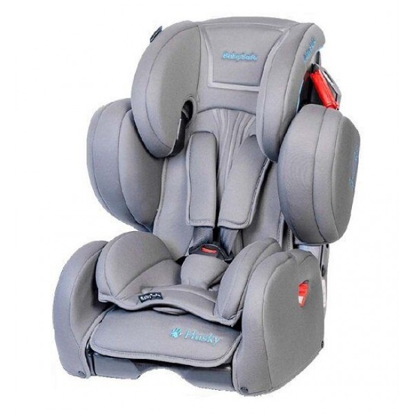 Автокресло Baby Safe Husky группа 2-3 (15-36 кг) Серый с системой крепления Isofix и боковой защитой
Автокресло Baby Safe Husky группа 2-3 (15-36 кг) Серый с системой крепления Isofix и боковой защитой