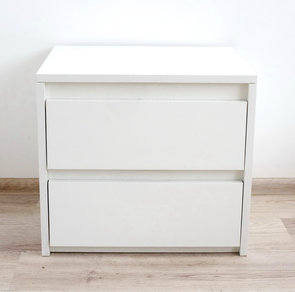 Тумба прикроватная в спальню из ДСП ПурПур белый Embawood
Тумба прикроватная в спальню из ДСП ПурПур белый Embawood