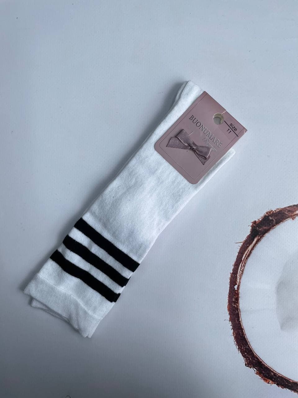 Детские гольфы BUO 28-30р. на 13 лет Белые
Детские гольфы BUO 28-30р. на 13 лет Белые