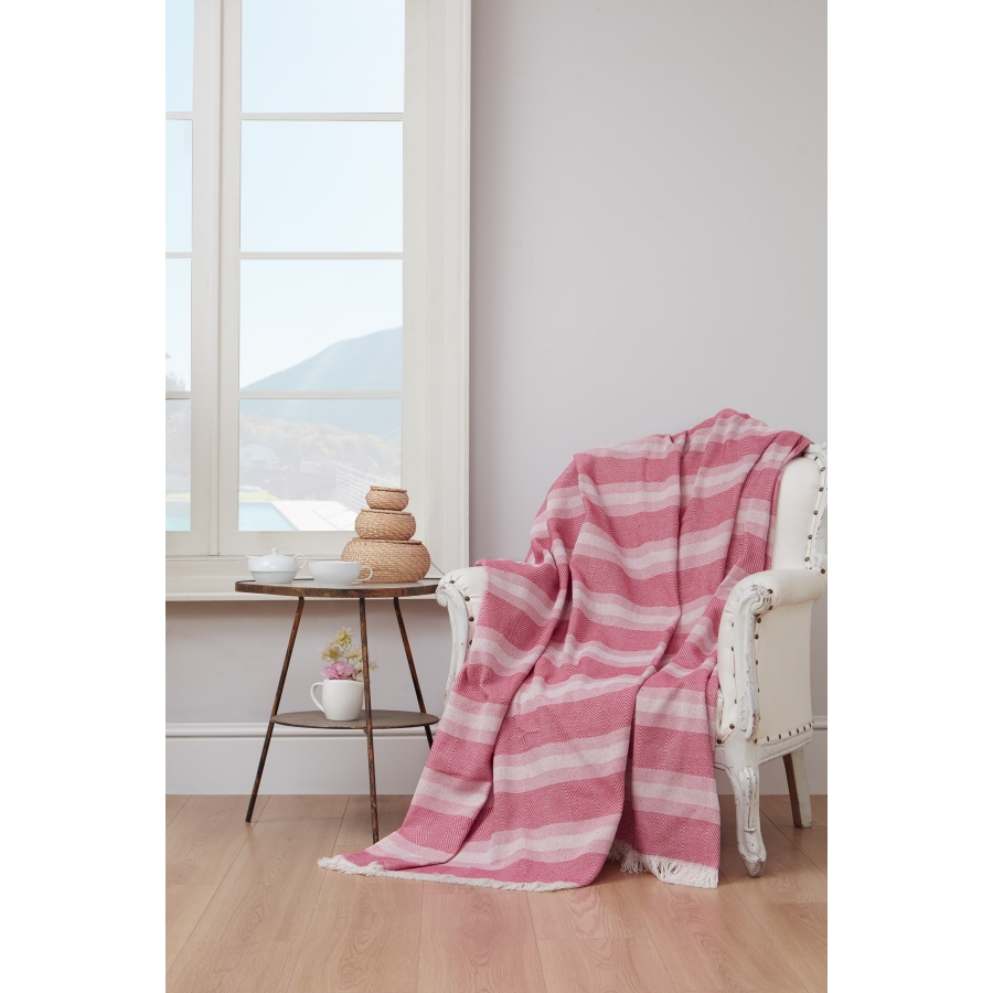 Плед накидка Eponj Home Denizli Kareli 190*220 pembe розовый (svt-2000022283205)
Плед накидка Eponj Home Denizli Kareli 190*220 pembe розовый (svt-2000022283205)