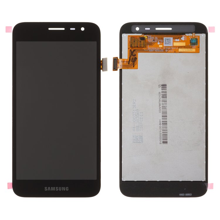 Дисплей для Samsung J260 Galaxy J2 Core (2018) TFT с регулировкой подсветки с сенсором черный
Дисплей для Samsung J260 Galaxy J2 Core (2018) TFT с регулировкой подсветки с сенсором черный