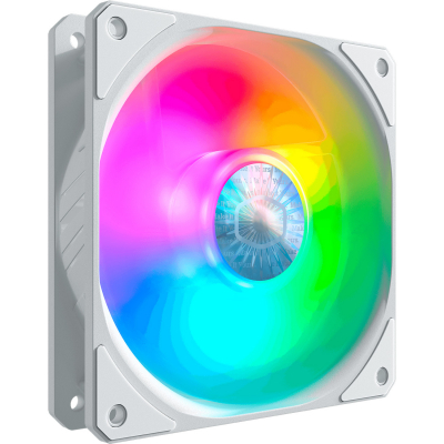Кулер для корпуса CoolerMaster SICKLEFLOW 120 ARGB WHITE EDITION 3 IN 1 (MFX-B2DW-183PA-R1)
Кулер для корпуса CoolerMaster SICKLEFLOW 120 ARGB WHITE EDITION 3 IN 1 (MFX-B2DW-183PA-R1)